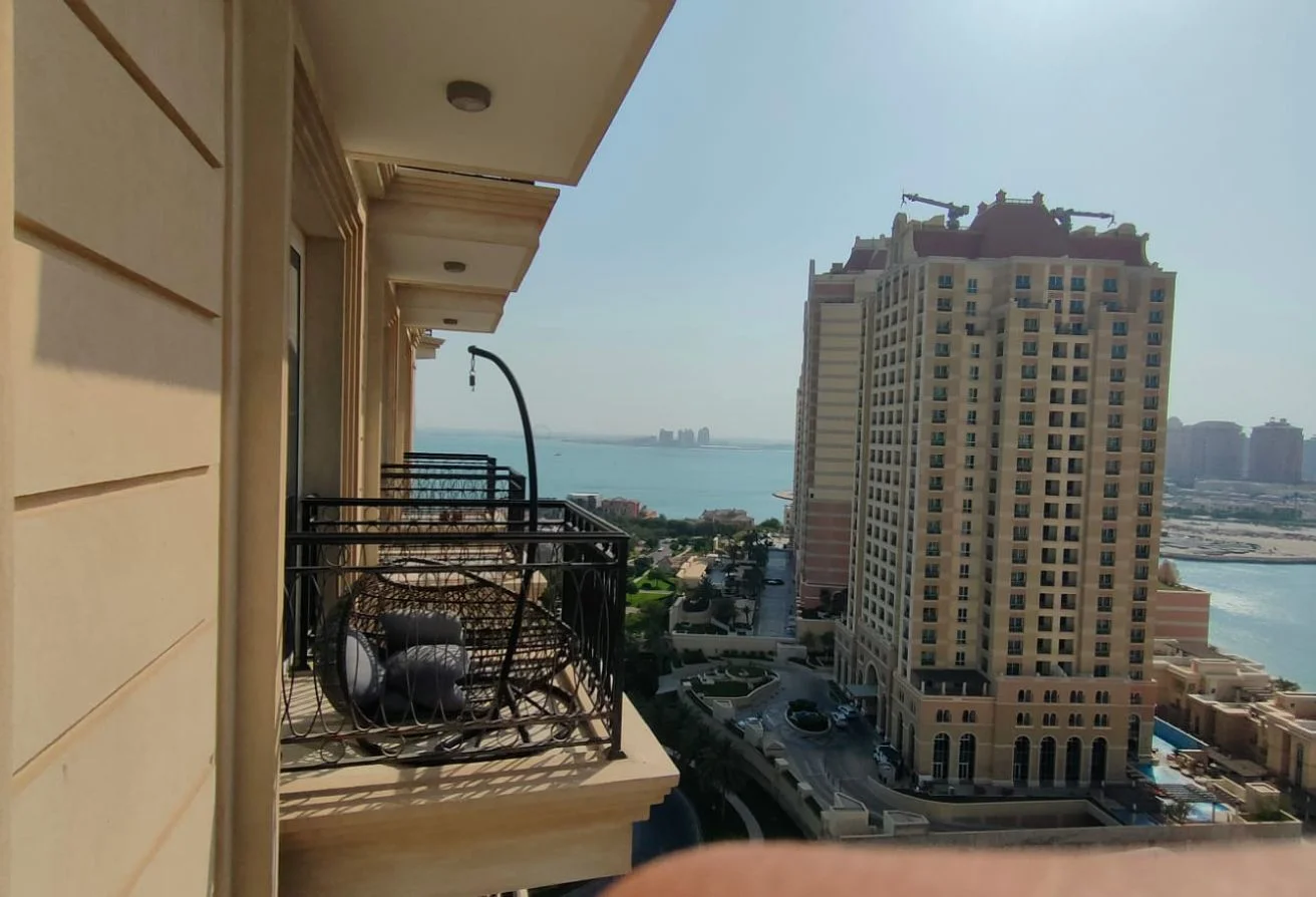 2BHK + Maid | Semi-Furnished | Florista Gardens
