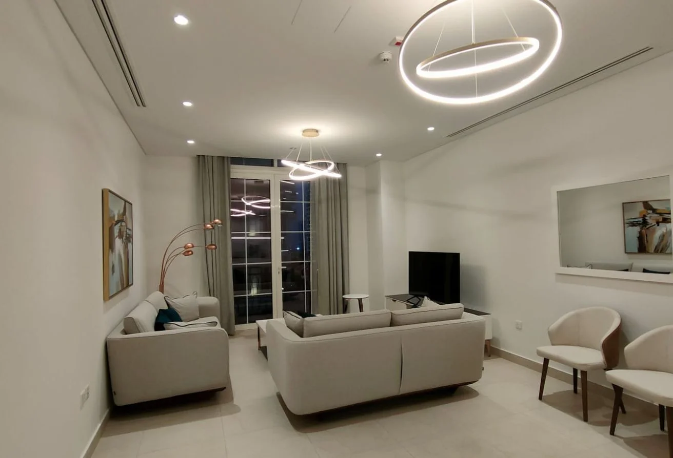 2BHK Apartment | Bills Option | Beach Access