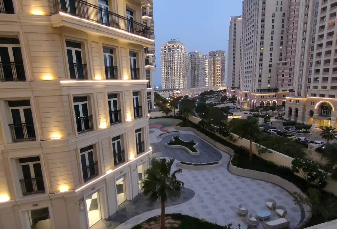 2BHK Apartment | Bills Option | Beach Access