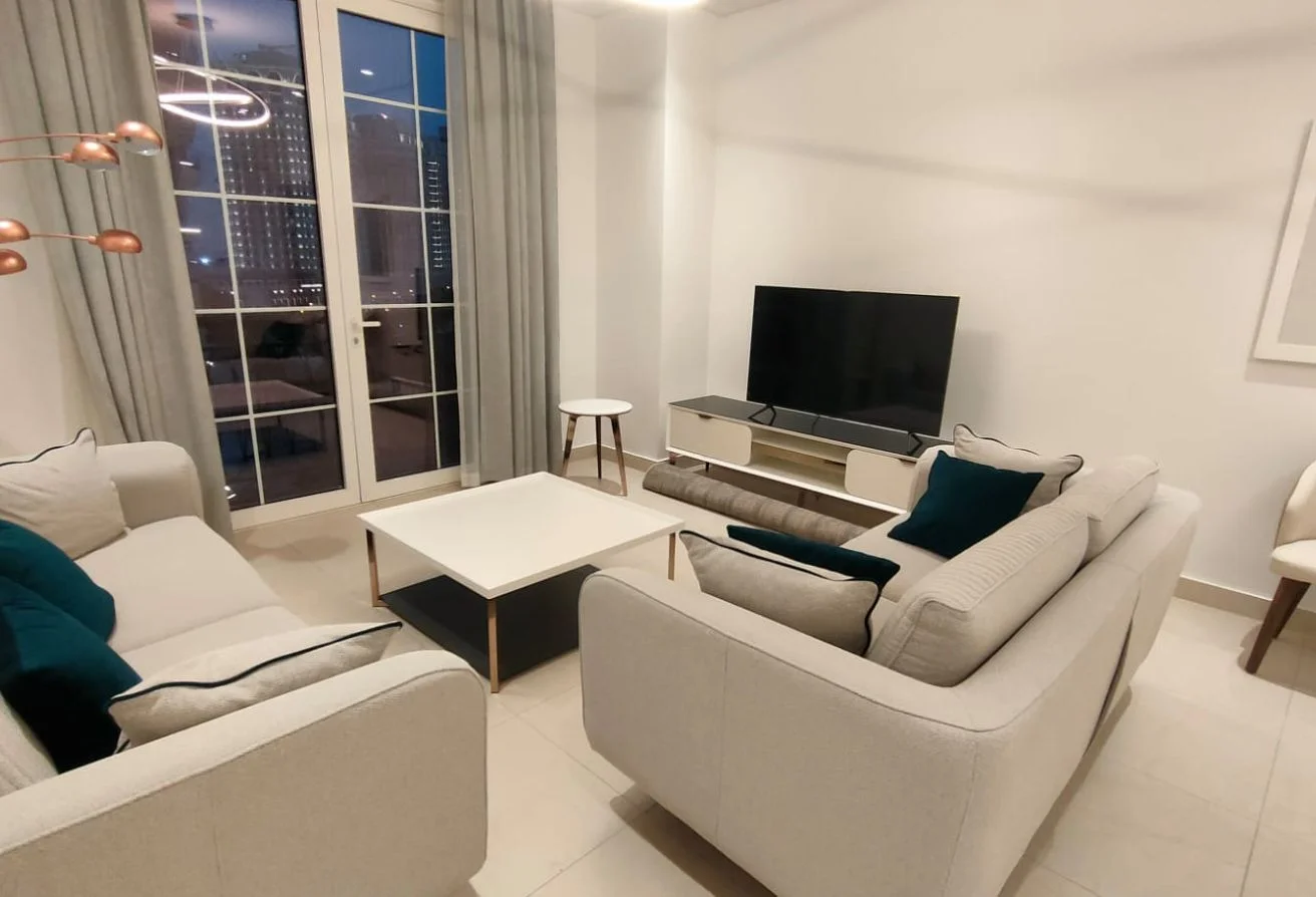 2BHK Apartment | Bills Option | Beach Access