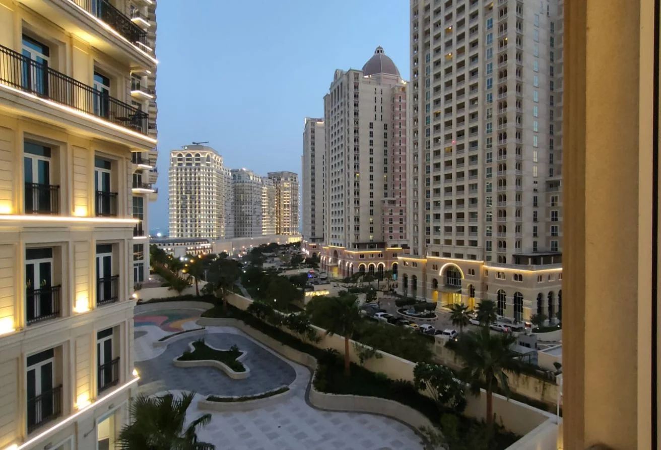 2BHK Apartment | Bills Option | Beach Access