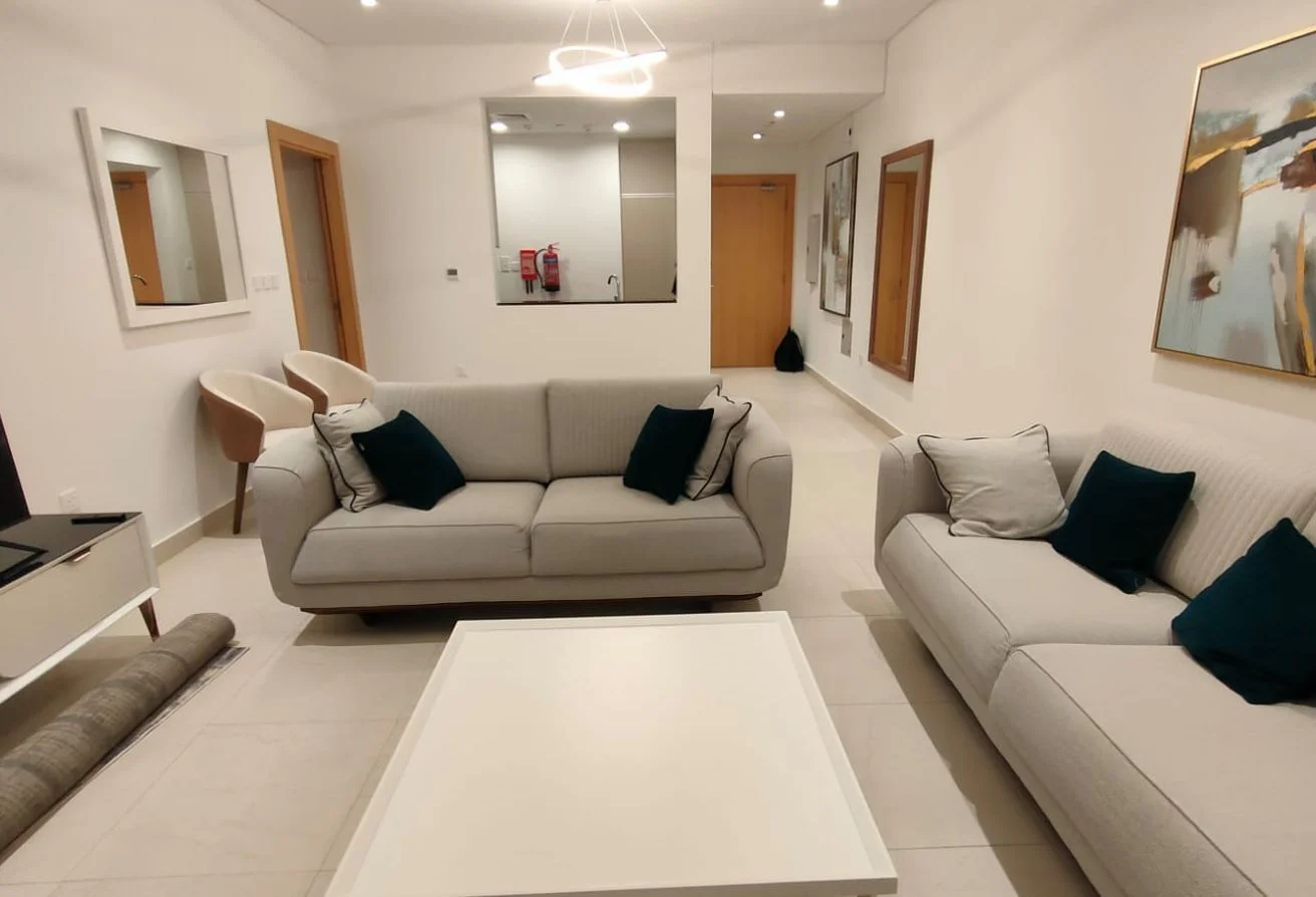 2BHK Apartment | Bills Option | Beach Access