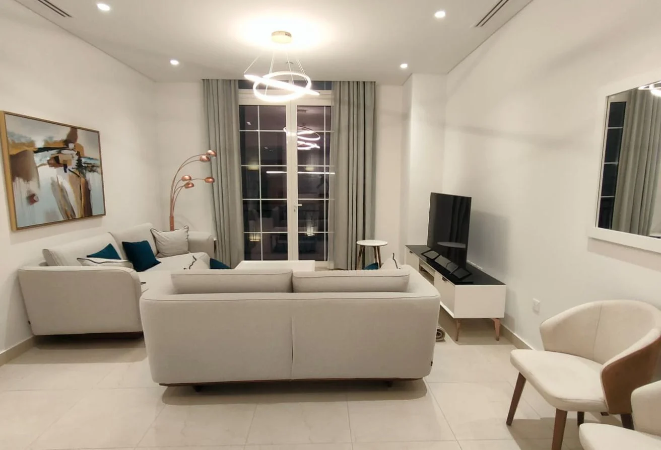 2BHK Apartment | Bills Option | Beach Access