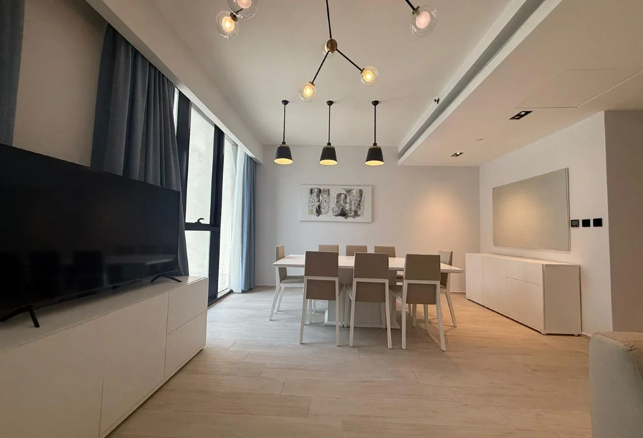 Furnished Waterfront Living in Lusail – Al Kharaej