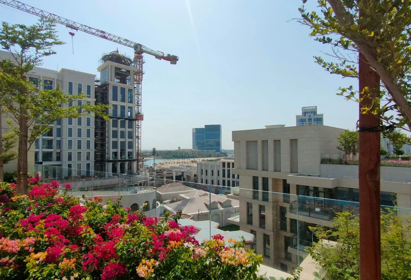 Gewan Island 2BR+Maid | 10% Move In | 5-Yr Plan