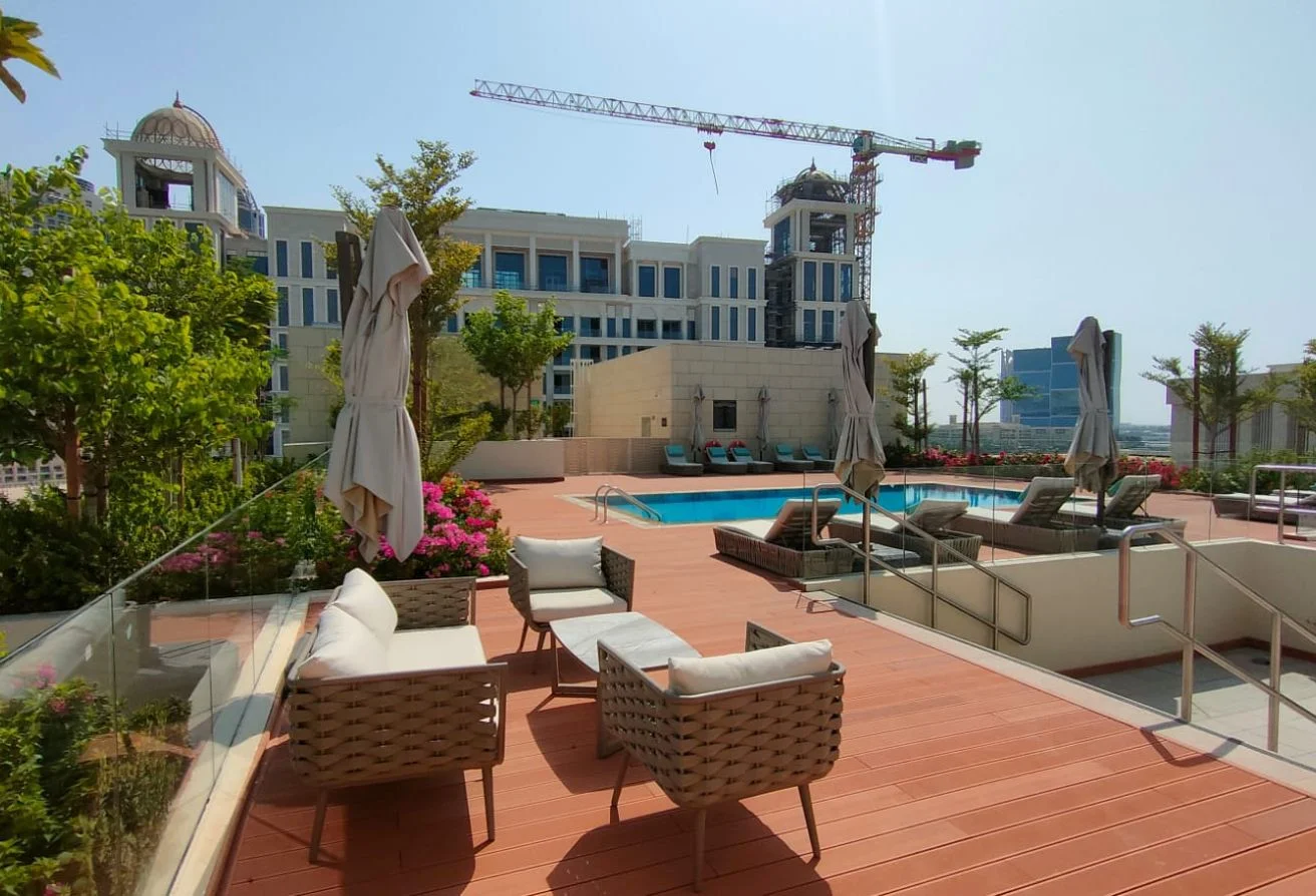 Gewan Island 2BR+Maid | 10% Move In | 5-Yr Plan