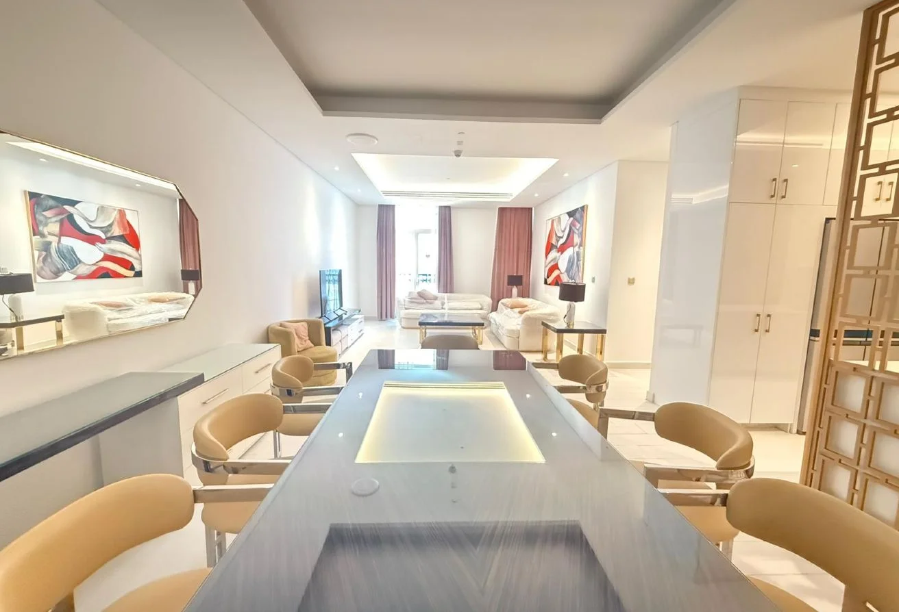 Exquisite 2+Maid Apartment – Sea View Luxury Viva