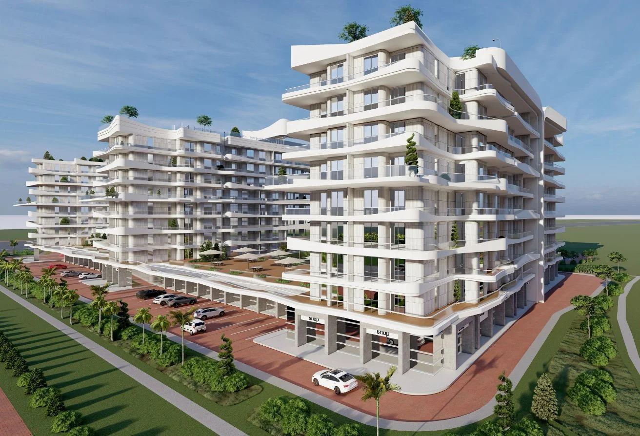 1BR FULLY PUNISHED 0.41% ONLY BOOK YOUR UNIT