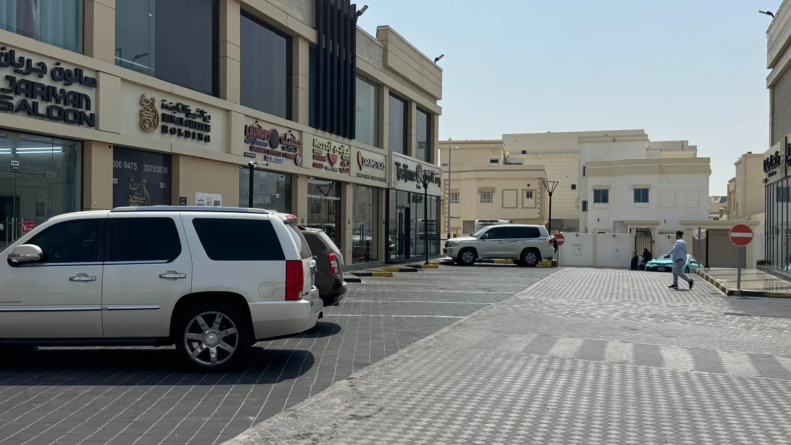 Retail Space Available – High Footfall Location