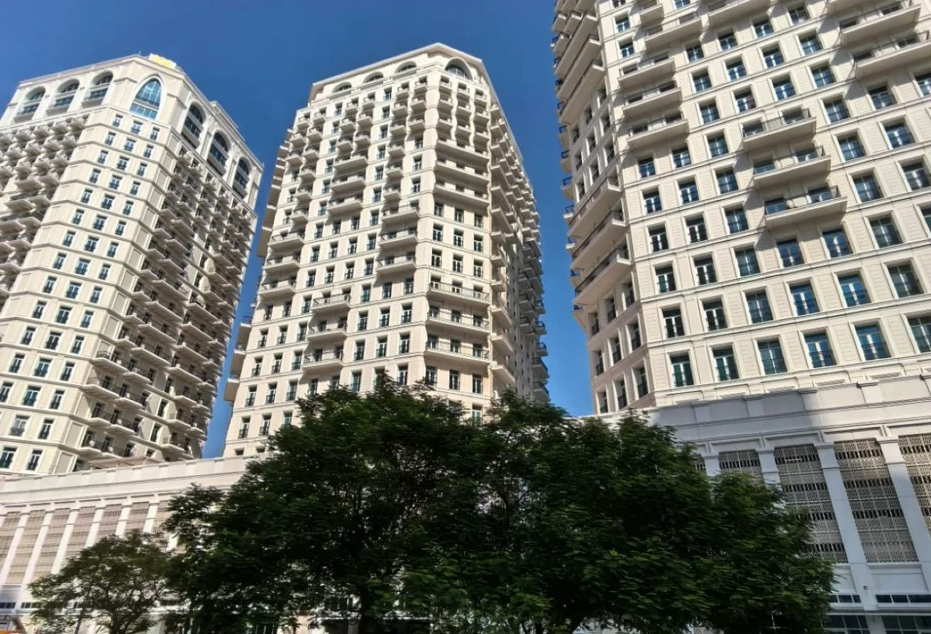 3Bed+Maid Apartment for Sale | The Pearl Island - view 1