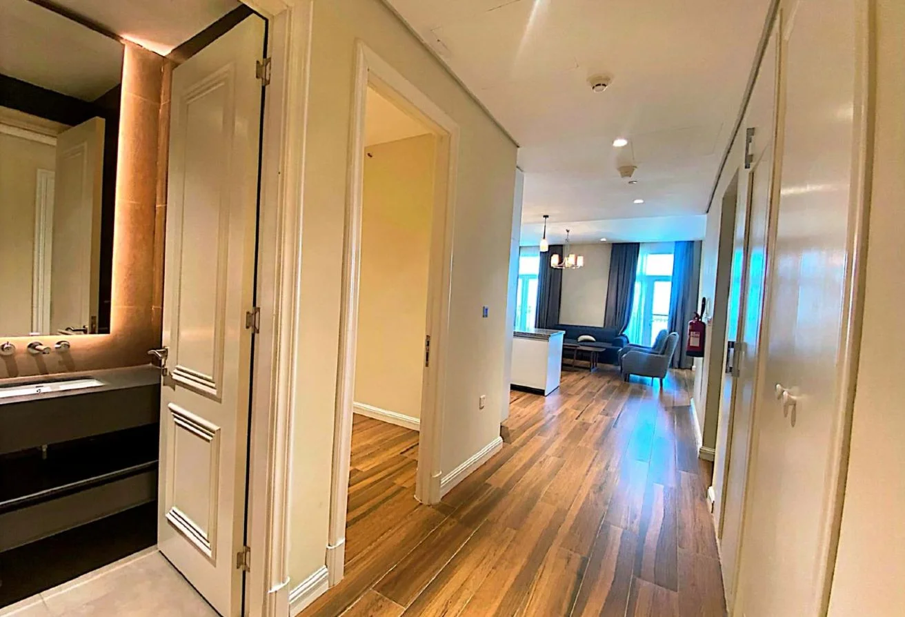 3Bed+Maid Apartment for Sale | The Pearl Island - view 2
