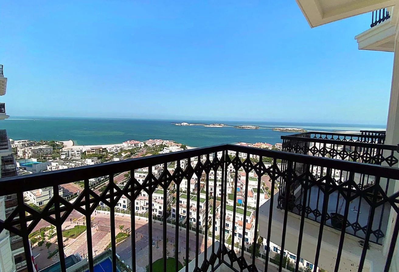 3Bed+Maid Apartment for Sale | The Pearl Island