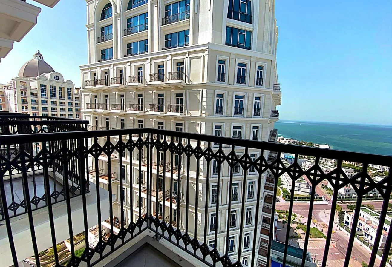 3Bed+Maid Apartment for Sale | The Pearl Island
