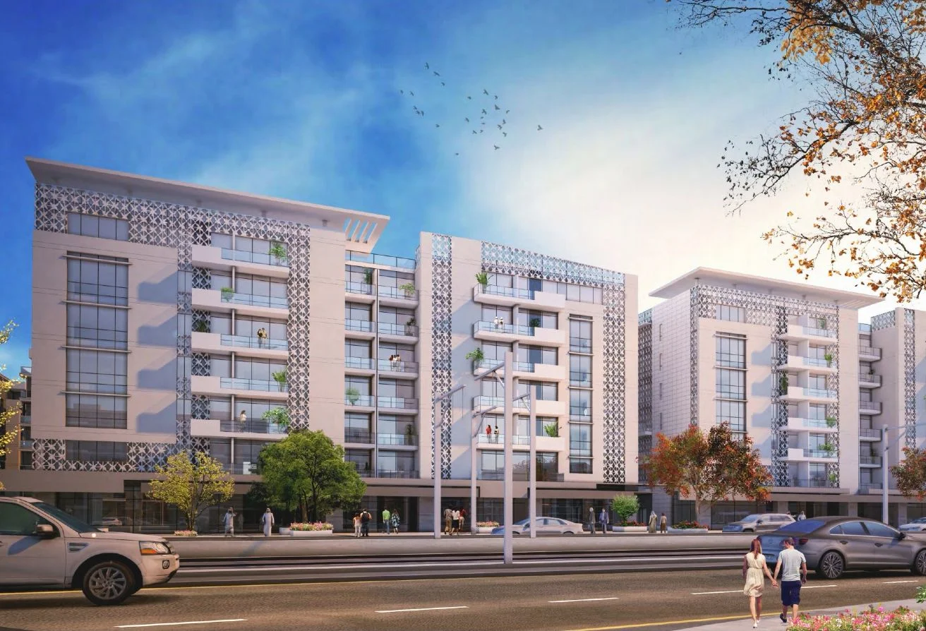 Branded  Resident 10% downpayment fully F studios