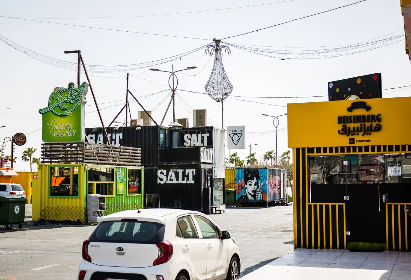 Prime Retail Space in Duhail Night Market