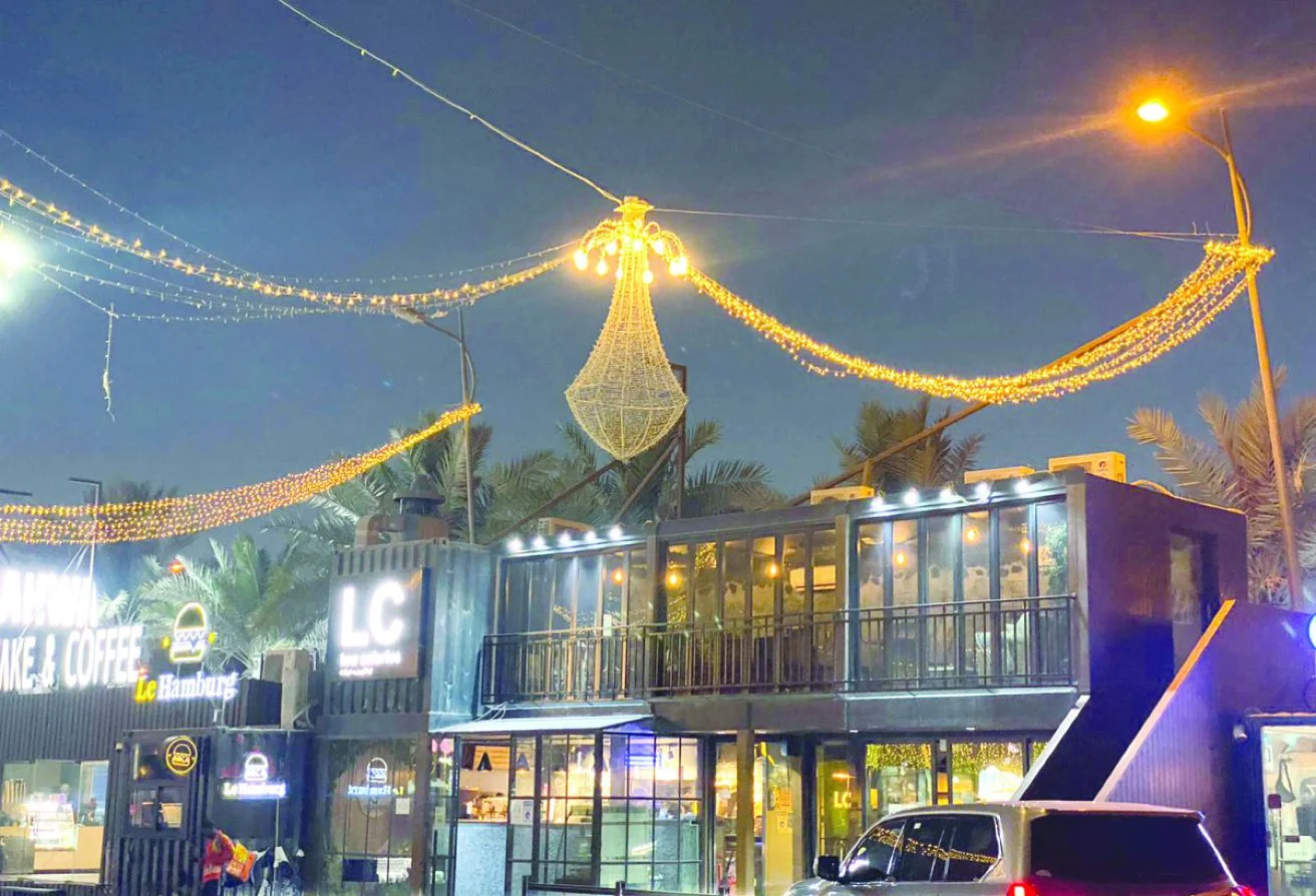 Prime Retail Space in Duhail Night Market