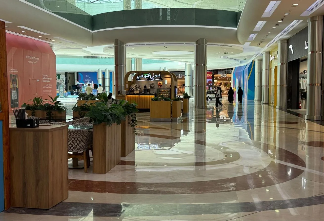 Beauty & Fragrance Retail+ Business Support
