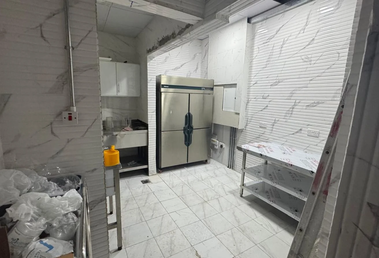 Turnkey Coffee Shop Transfer, Lease QAR 12,000
