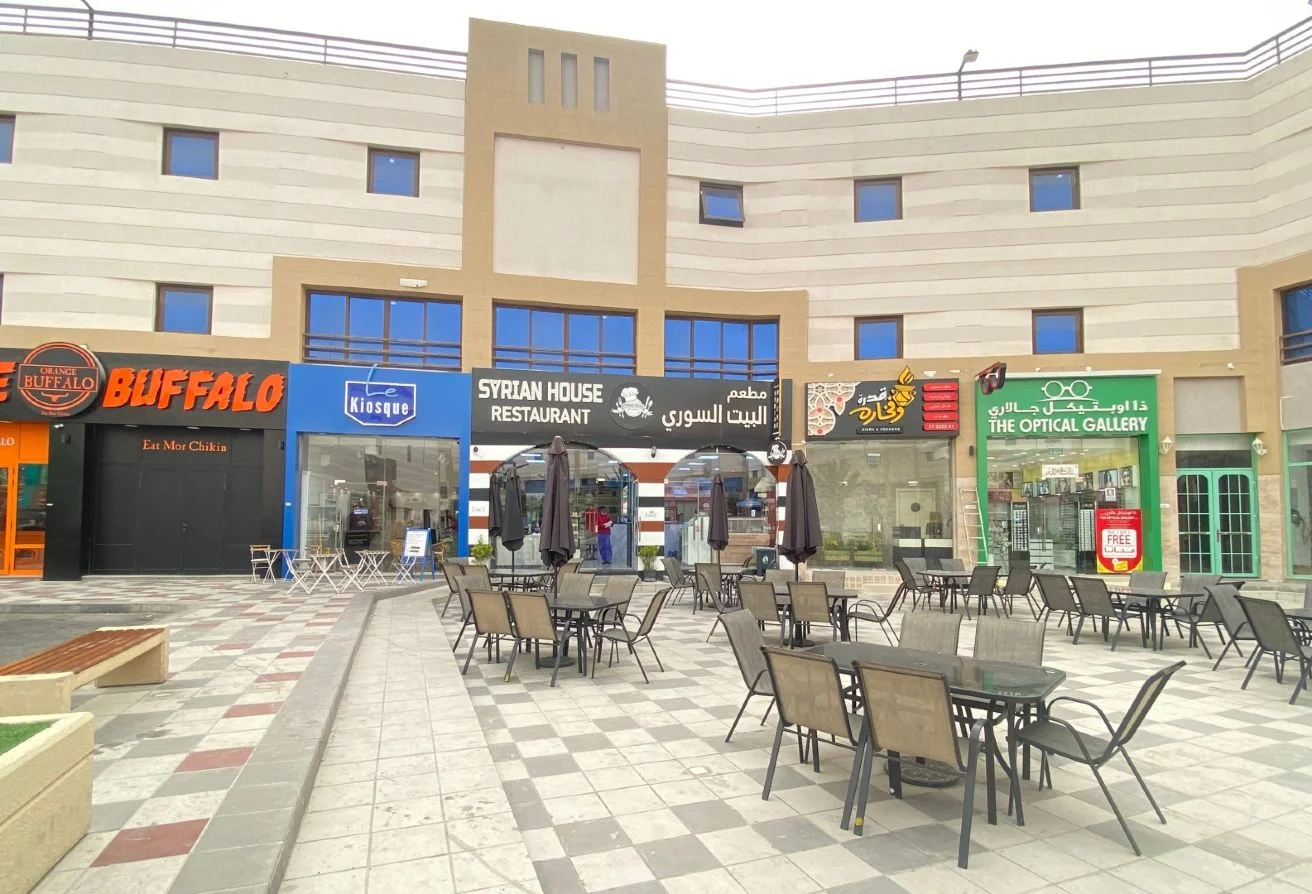 Prime Retail Spaces for a F&B AND Retails
