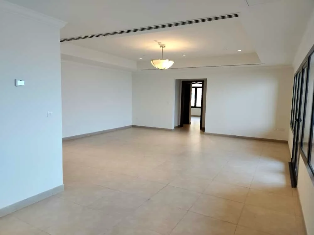 Spacious 2BHK | Unfurnished | 1 Month Free | Porto