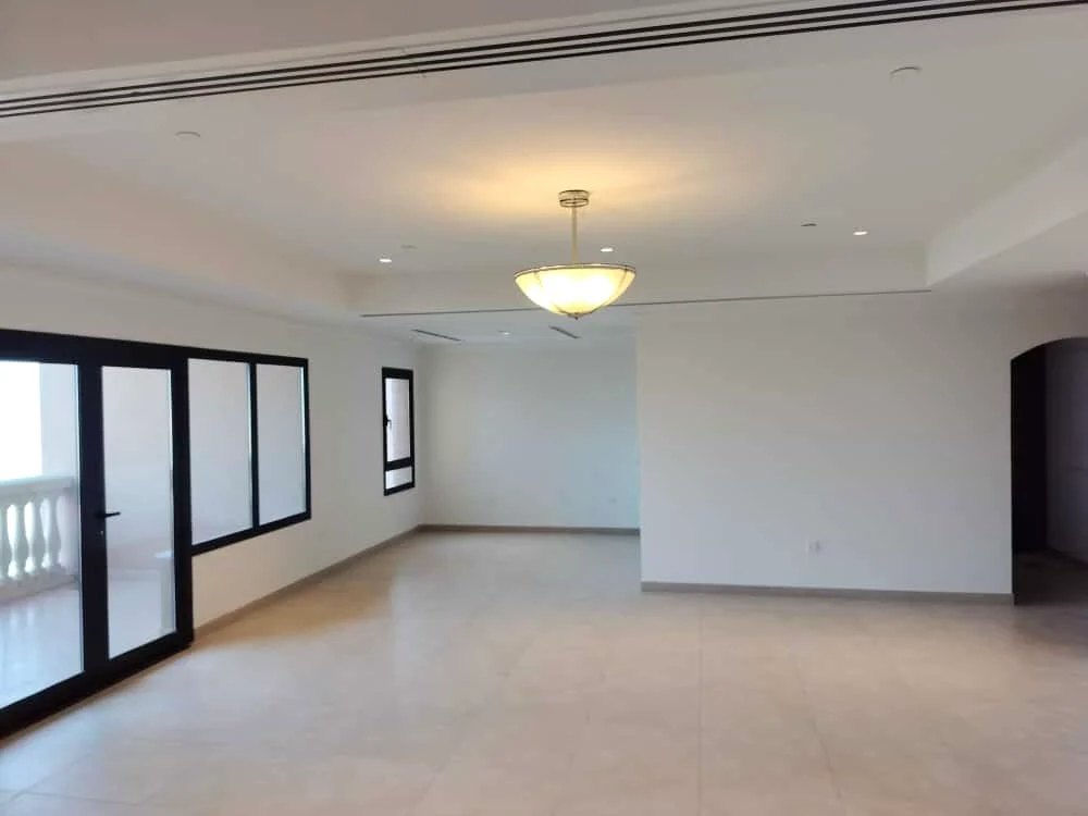 Spacious 2BHK | Unfurnished | 1 Month Free | Porto