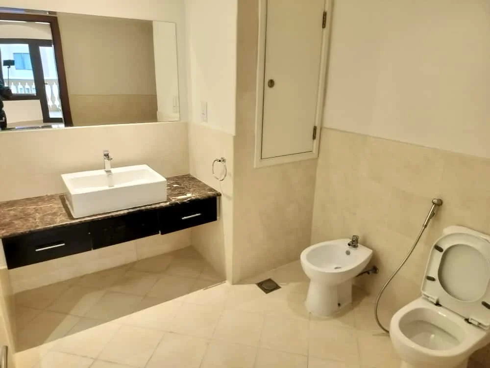 1BHK Unfurnished | Marina View | Porto Arabia