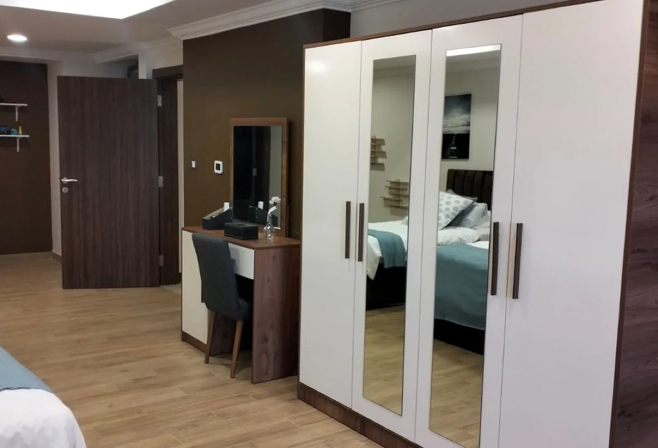 1BHK Fully Furnished | Tower 21 – Porto Arabia