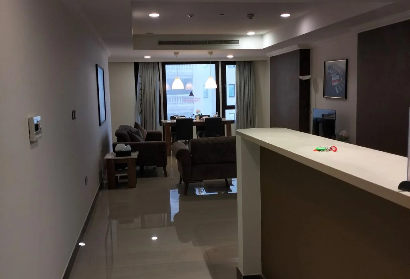 1BHK Fully Furnished | Tower 21 – Porto Arabia