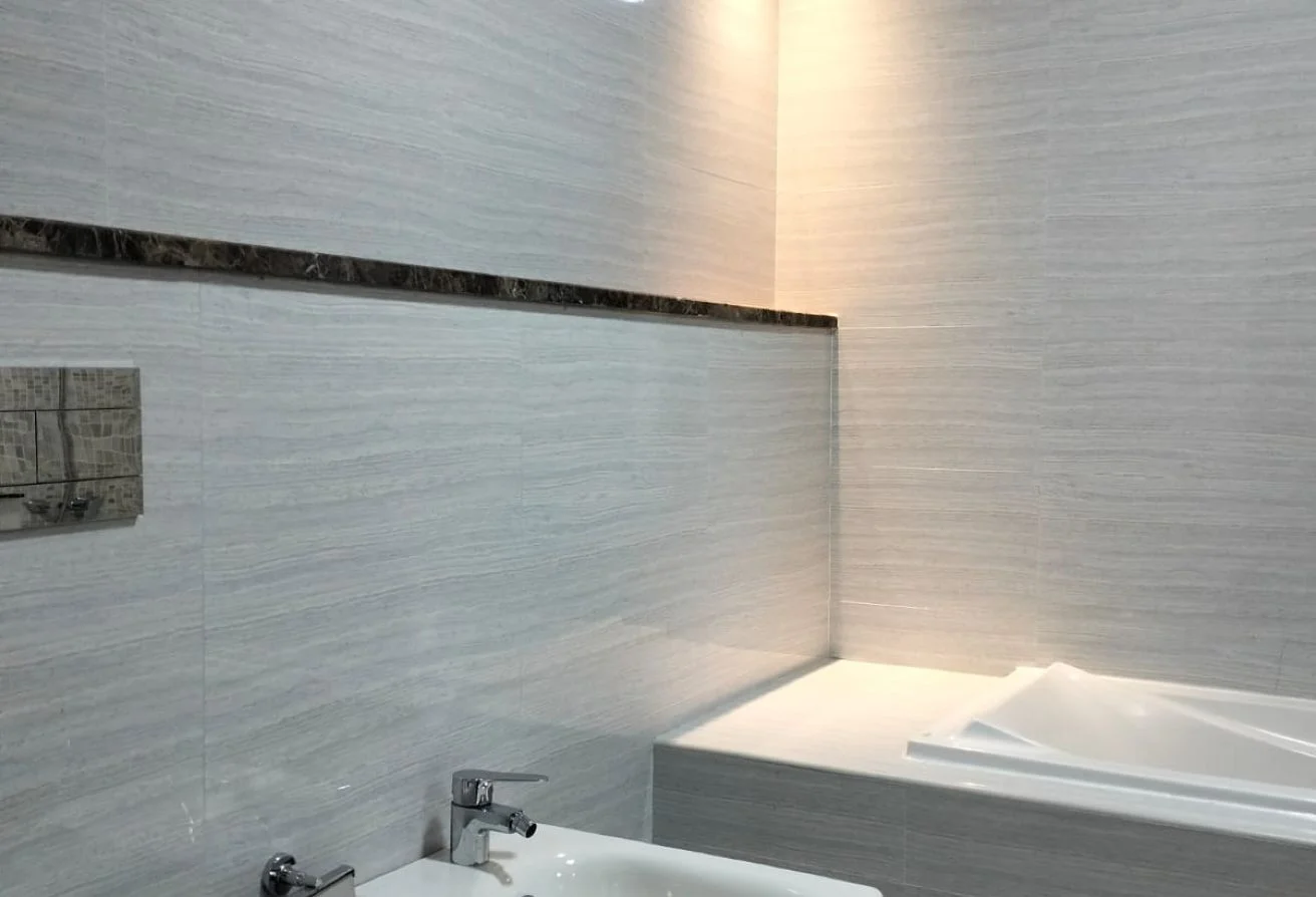 2BHK Semi-Furnished | Tower  Porto Arabia