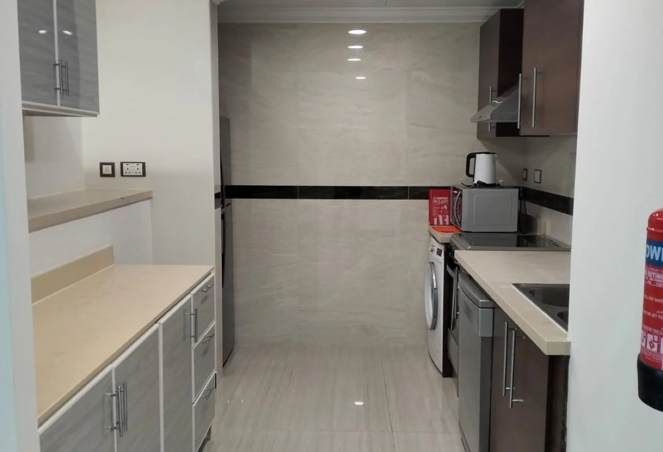 2BHK Semi-Furnished | Tower  Porto Arabia