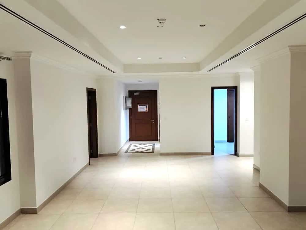 1BHK + Office | Unfurnished | Porto Arabia - view 1
