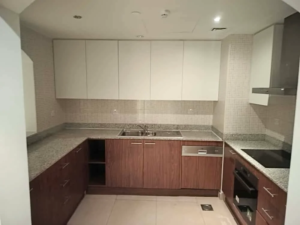 1BHK + Office | Unfurnished | Porto Arabia