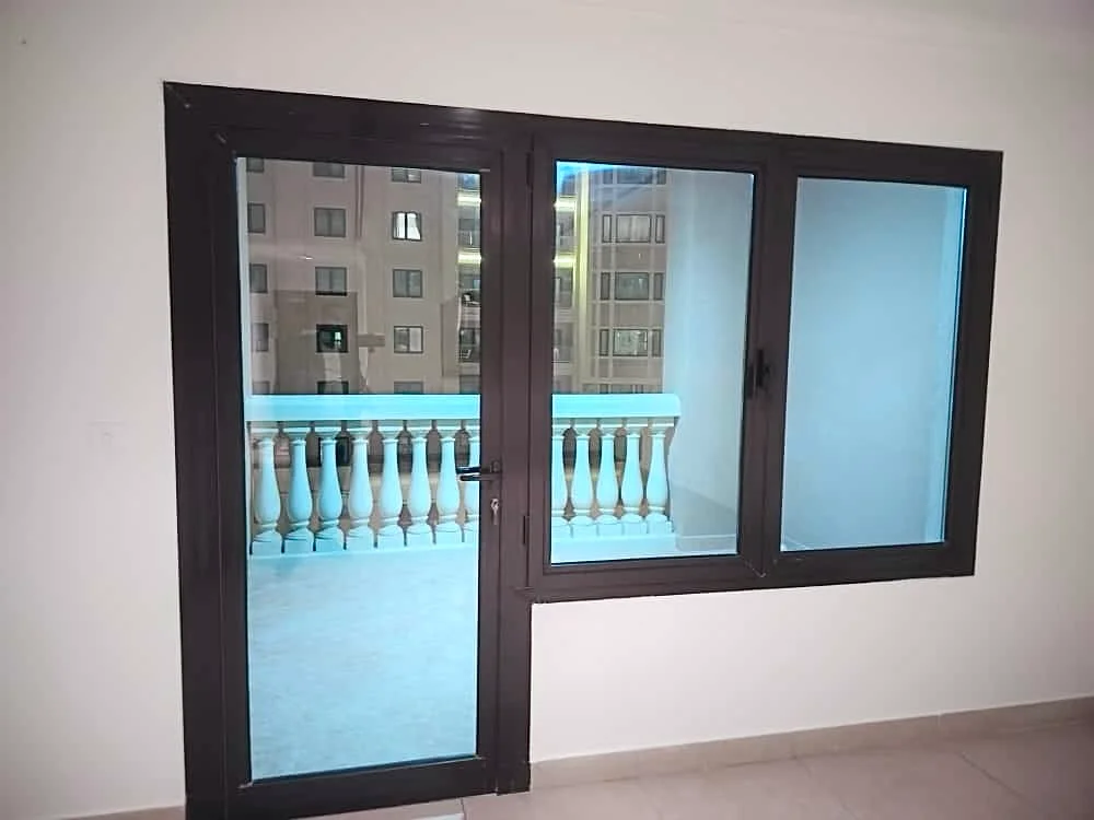 1BHK + Office | Unfurnished | Porto Arabia