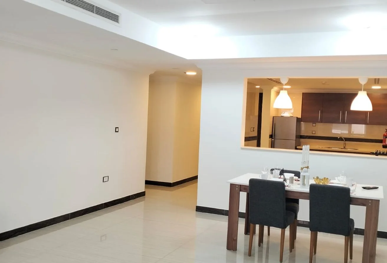 Luxury 2BHK with Balcony | Tower 21 Porto Arabia