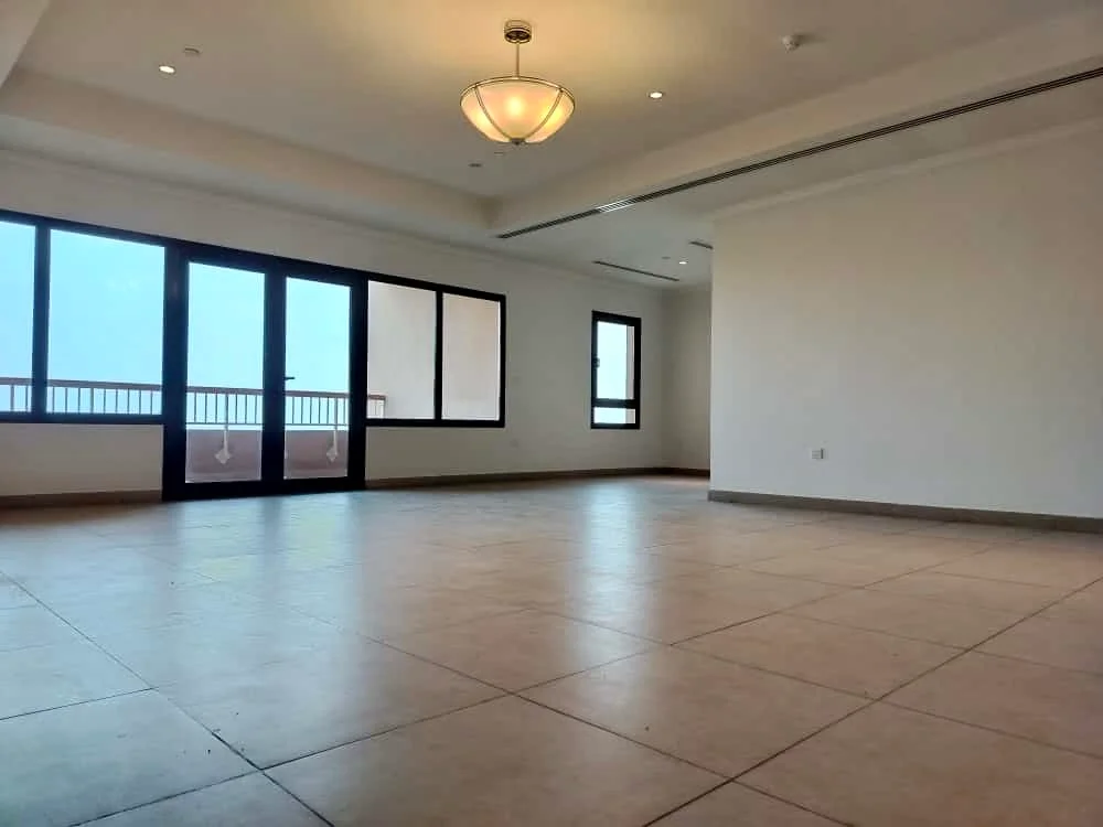 Spacious 3BHK | Unfurnished | Porto Arabia |