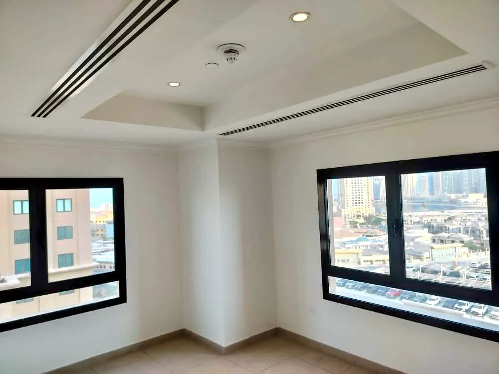 Spacious 3BHK | Unfurnished | Porto Arabia |