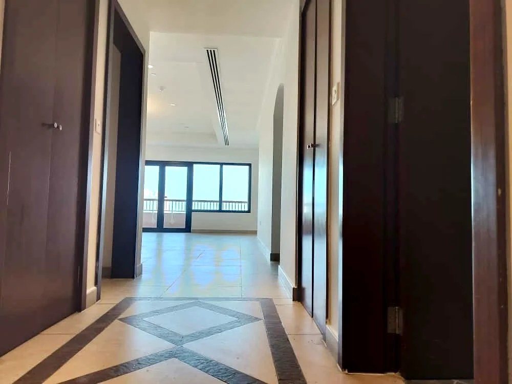 Spacious 3BHK | Unfurnished | Porto Arabia |