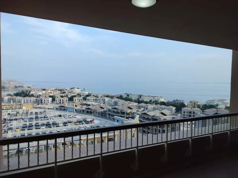 Spacious 3BHK | Unfurnished | Porto Arabia |