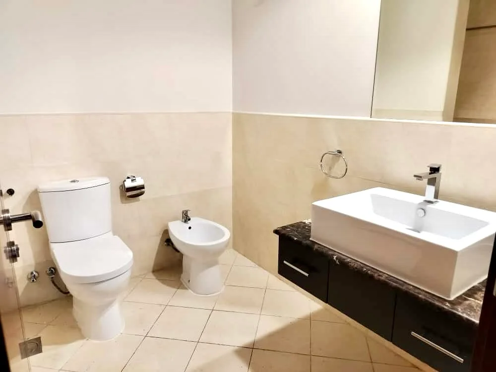 Spacious 3BHK | Unfurnished | Porto Arabia |