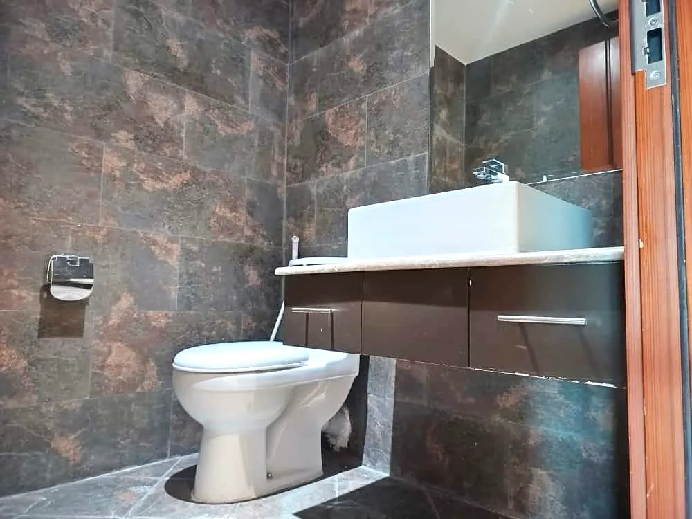 Spacious 3BHK | Unfurnished | Porto Arabia |