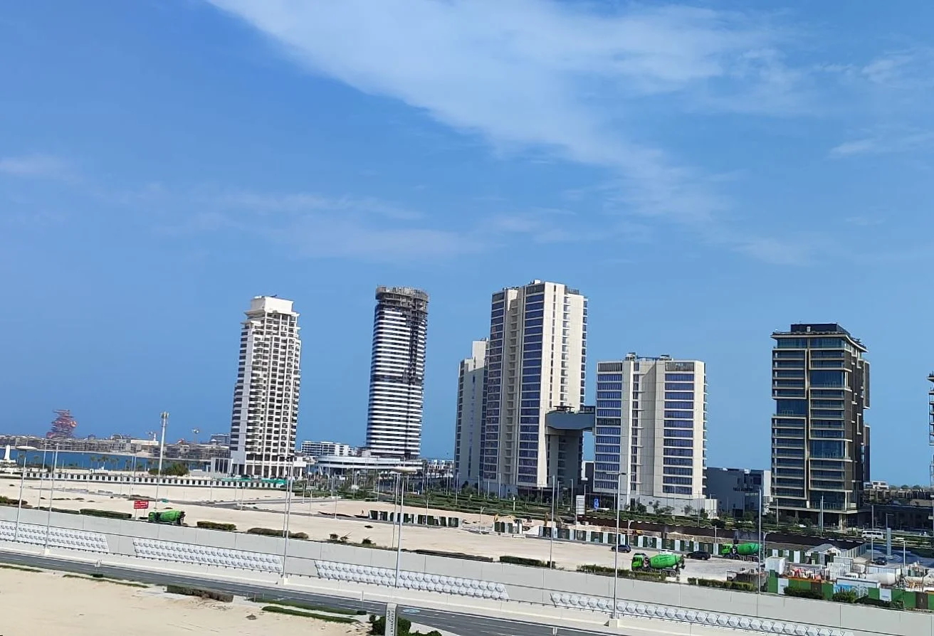 2 BED ROOM APARTMENT FOR RENT SEEF LUSAIL