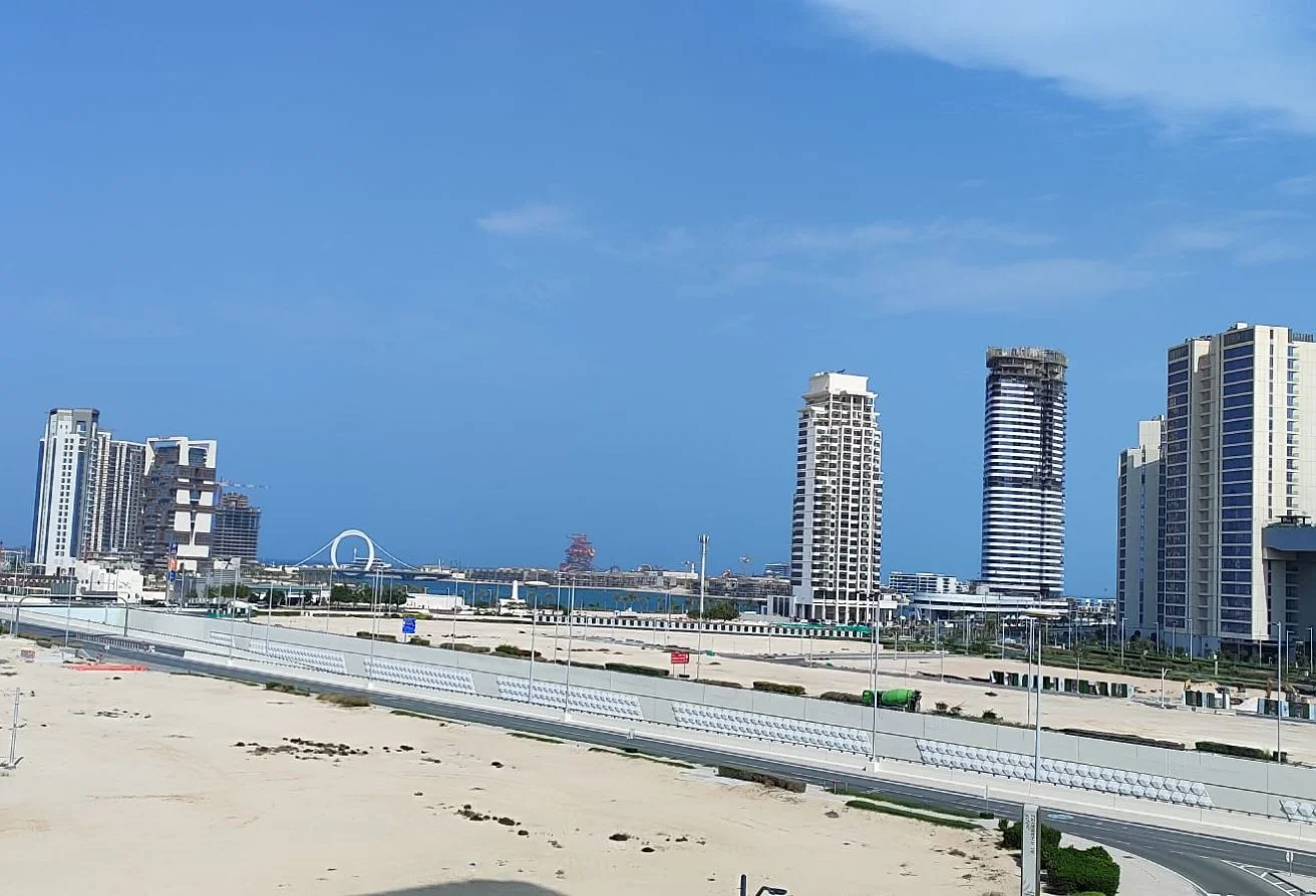2 BED ROOM APARTMENT FOR RENT SEEF LUSAIL