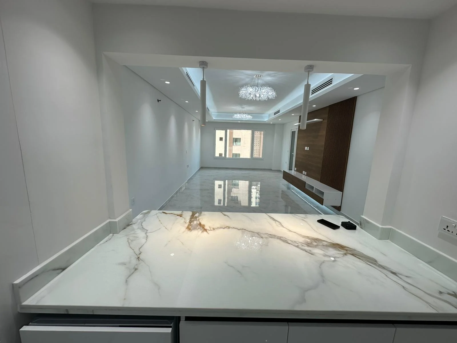 Beautifully renovated | 2BHK apartment for sale