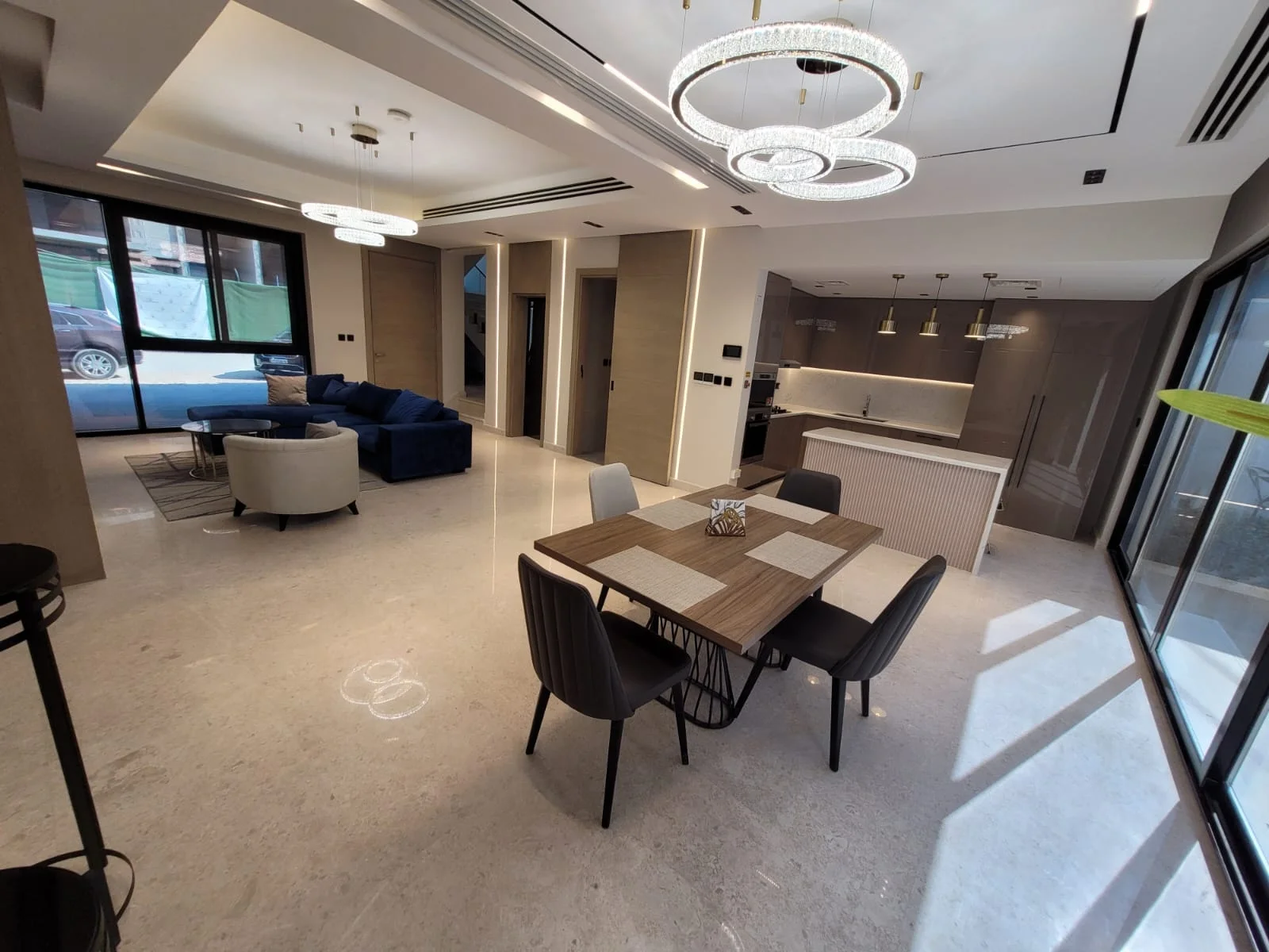 Villa for sale... In Lusail 4 bhk + maid