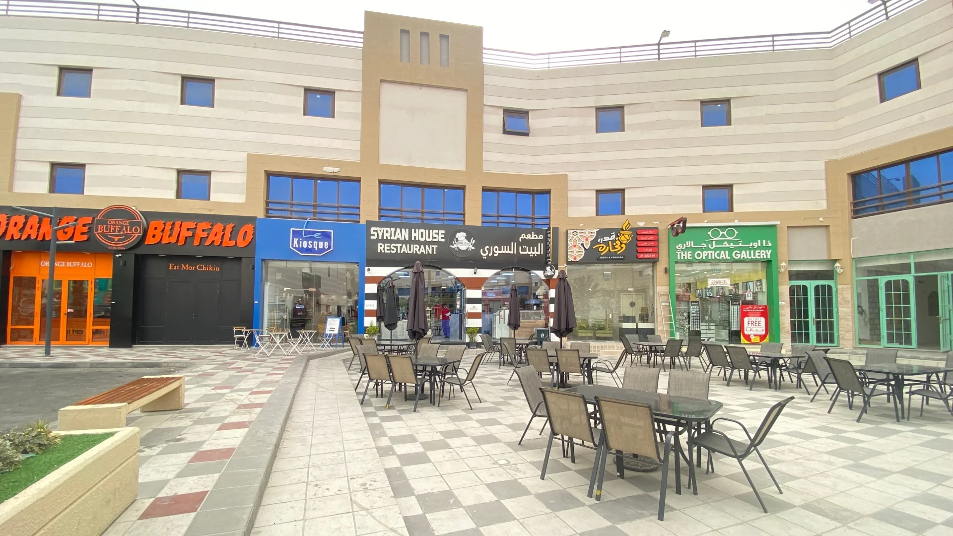 Prime Retail Spaces in a Thriving F&B & Commercial
