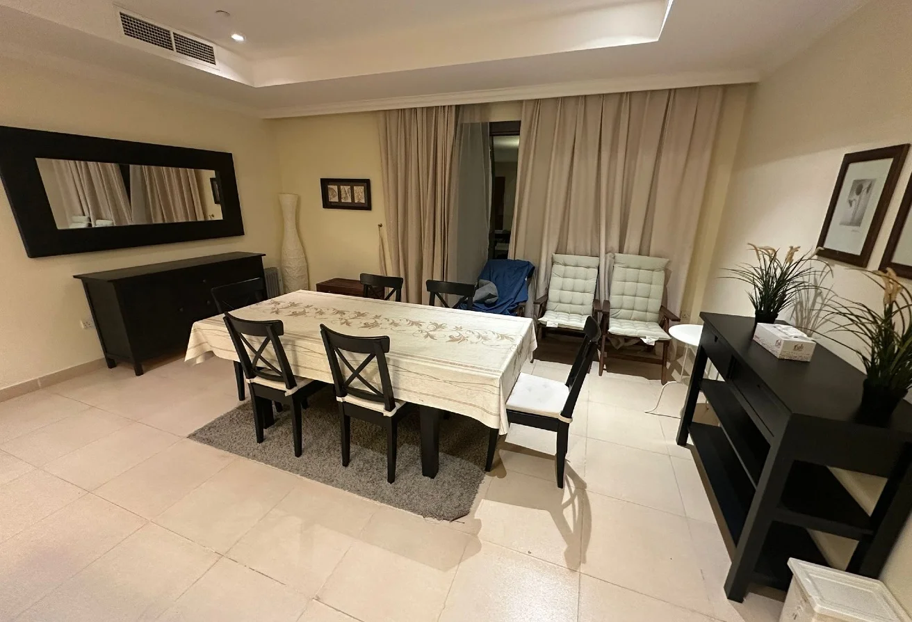 2 Bedroom Furnished |  Gorgeous City View
