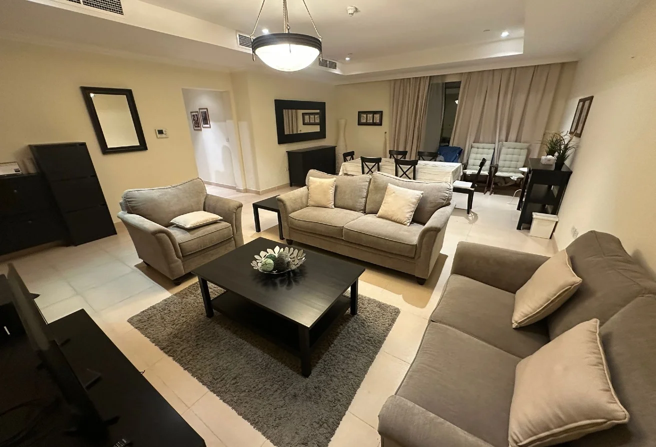 2 Bedroom Furnished | Gorgeous City View - view 2