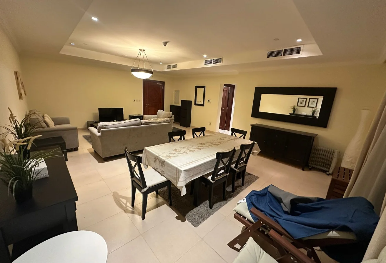 2 Bedroom Furnished |  Gorgeous City View