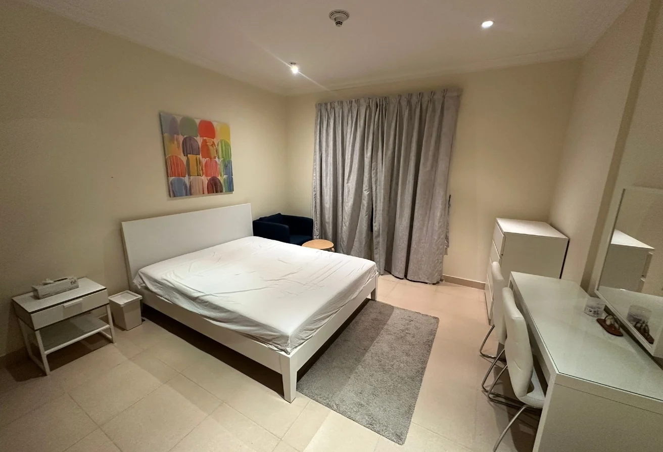 2 Bedroom Furnished |  Gorgeous City View