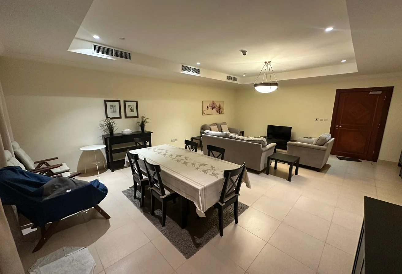 2 Bedroom Furnished |  Gorgeous City View